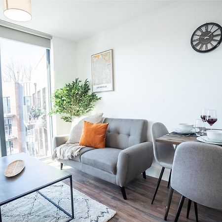 Sheffield Luxury Apartment - Great Central One Bedroom Dış mekan fotoğraf