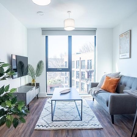 Sheffield Luxury Apartment - Great Central One Bedroom Dış mekan fotoğraf