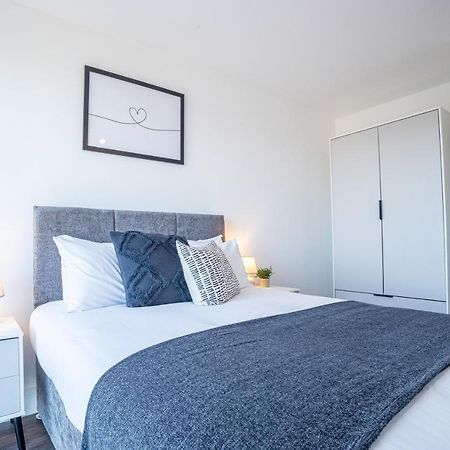 Sheffield Luxury Apartment - Great Central One Bedroom Dış mekan fotoğraf