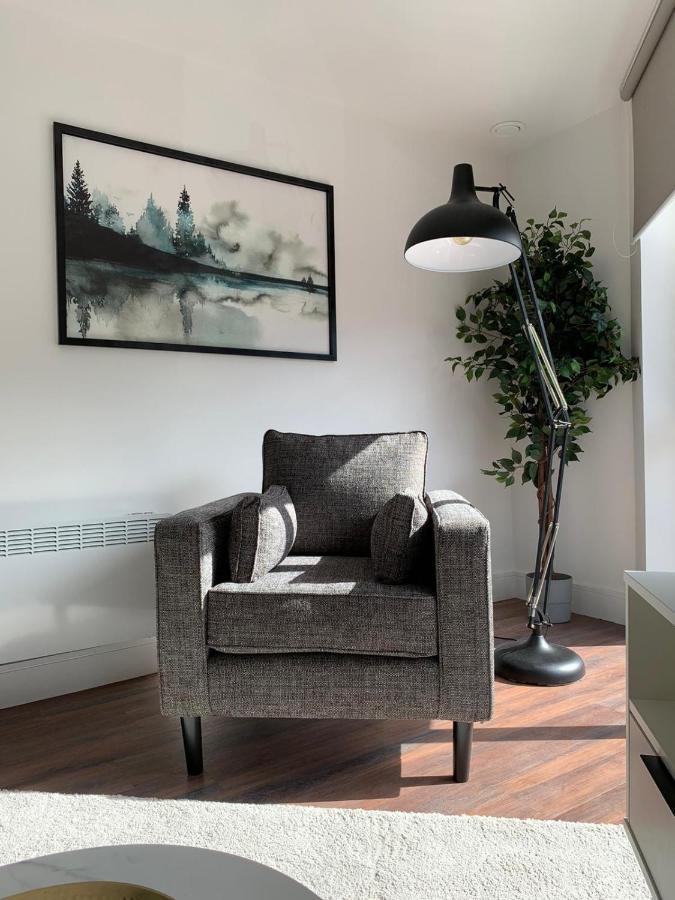 Sheffield Luxury Apartment - Great Central One Bedroom Dış mekan fotoğraf